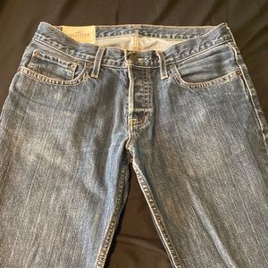 Mens Hollister Denim. 32x34.